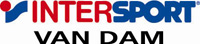 Logo Intersport van Dam